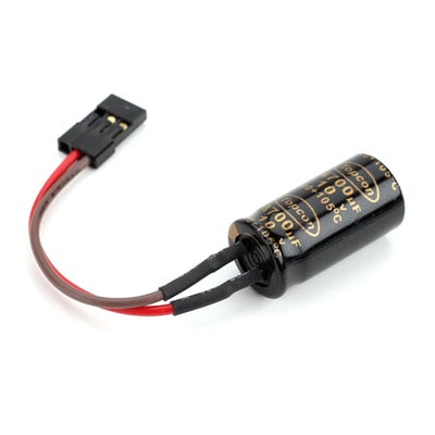 SPEKTRUM RECEIVER VOLTAGE PROTECTOR