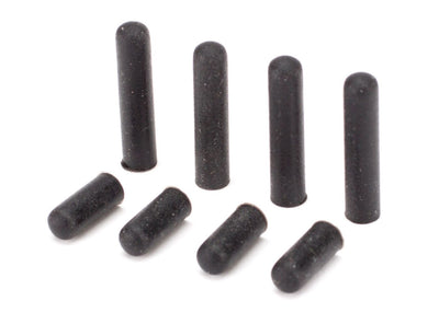 Silicon Switch Cover Set Black: DX18QQ : SPMA3075