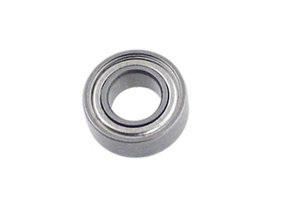 Bearing, 4x8x3 flanged
