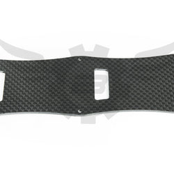 Synergy N7 CF Radio Plate