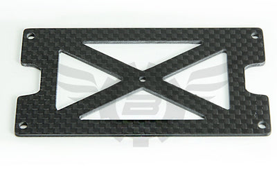 Synergy N7 CF Lateral Frame Brace