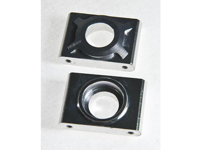 Main shaft bearing block, meta