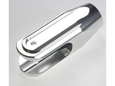 Main blade grip, metal
