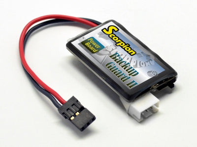 Scorpion Backup Guard II (Power Board) : BG2-PB : SC-BG2_PB
