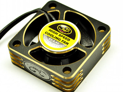 Scorpion Hi-Speed Cooling Fan Alu (30mm) : fan_alu_30 : SC-fan_alu_30