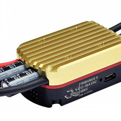 Scorpion Tribunus II 12-80A ESC SBEC : II_12_80 : SC-II_12_80
