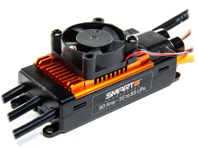 Avian 80 Amp Brushless Smart ESC : SPMXAE1080