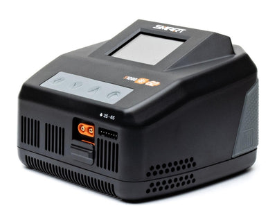 Spektrum S1200 Smart G2 AC Charger, 1x200W EU : SPMXC2020I