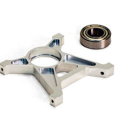 THUNDER TIGER E820 MAIN SHAFT BEARING BLOCK