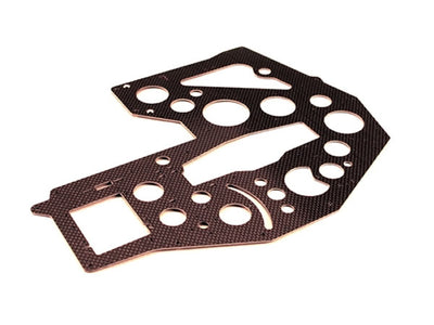 THUNDER TIGER E820 SIDE FRAME - RIGHT