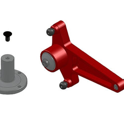 THUNDER TIGER E820 CONTROL ARM SET - LEFT