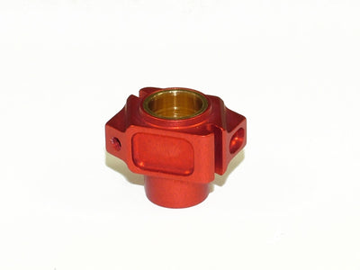 T-REX 600 WASHOUT BASE - RED