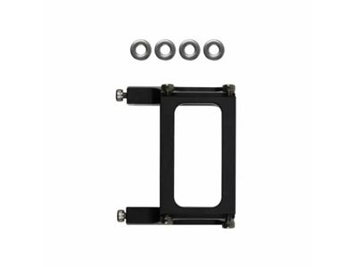 Engine Mounting Block - Protos 700 Nitro : XL70NB25