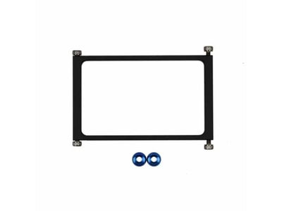 Fuel Tank Block - Protos 700 Nitro : XL70NB28