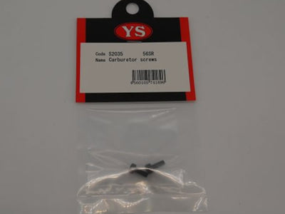 Carburetor Screws - YS.56SR