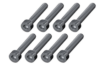 M3 x 18mm Grade 12.9 alloy steel Socket head cap screw (8)