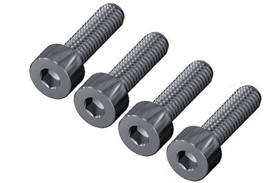 M4 x 14mm Grade 12.9 alloy steel Socket head cap screw (8)