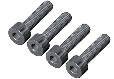 M4 x 16mm Grade 12.9 alloy steel Socket head cap screw (8)