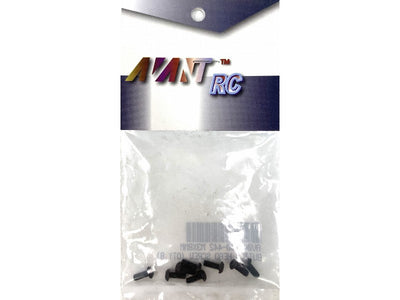 M3 x 8 Button Head Screw (8)