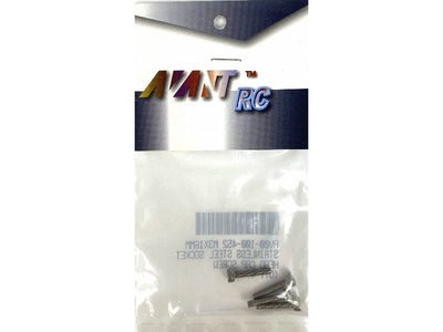 M3x16mm Stainless Steel Socket head cap screw (4)