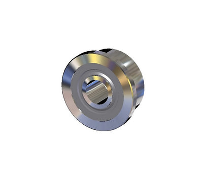 3x8x4 Flanged Bearing