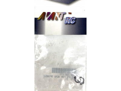 8mm C-Clips for 8mm head spindle (2)