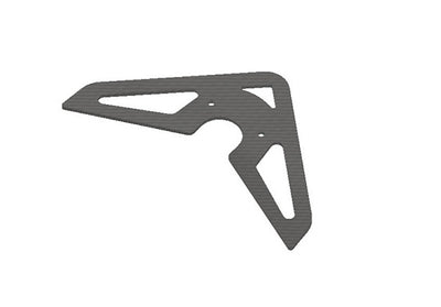 Aurora Horizontal Carbon Fin