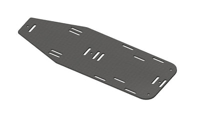 Aurora Carbon Battery Plate