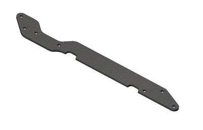 Aurora carbon Stiffener side plate