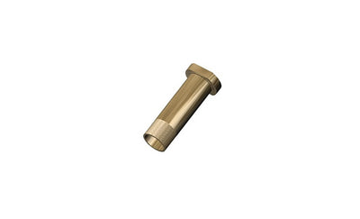 Tail Slider threaded Brass Sleeve