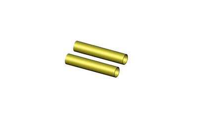 Brass Tubing Sleeves for 5mm OD Carbon Rods (2)