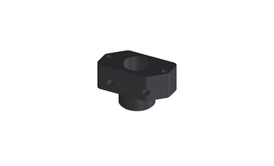 Washout Base CNC machined (1)