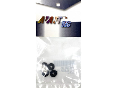 TAIL BLADE GRIP SPACER WASHERS (4)