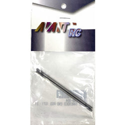 80 mm threaded ends rods (2)