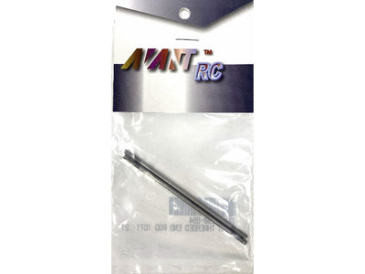 80 mm threaded ends rods (2)