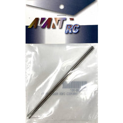 135 mm threaded ends rods (2)