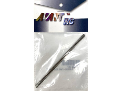 135 mm threaded ends rods (2)