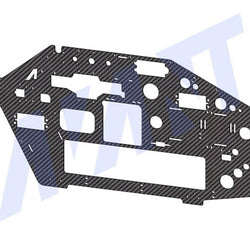 Avant e-Aurora Carbon Right Frame