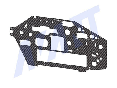 Avant e-Aurora Carbon Right Frame