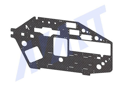 Avant e-Aurora Carbon Left Frame