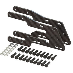 Avant e-Aurora Carbon Hi-Torque Frame Reinforcer Plate Kit