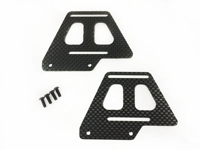 Avant Optional Electronics Mounting Side Plates