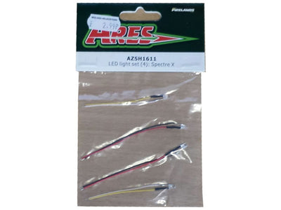 Ares Spectre X LED Light Set (4)