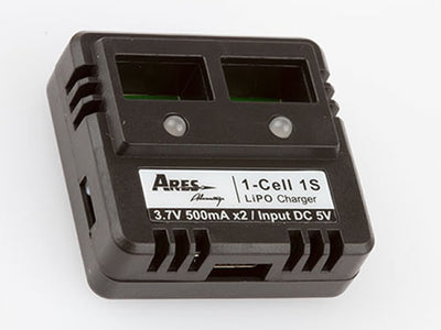 Optim 80 CP 500mAh DC Dual Port Charger