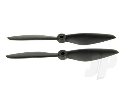 Propellers CW (2): Crossfire