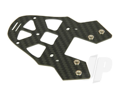 Frame Bottom Plate CF: Crossfire