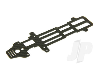 Frame Top Plate CF: Crossfire