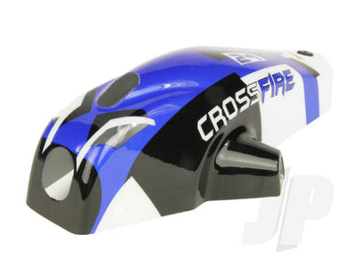 Replacement Canopy (Blue): Crossfire