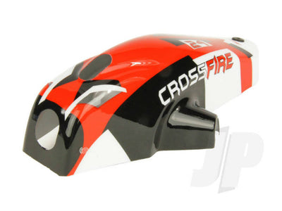 Replacement Canopy (Red): Crossfire