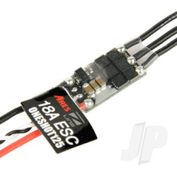 18A ESC (BLHeli): X:Bolt